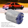 thumbnail image 4 of 150 Motor, RC Car Electric Motor 2Pcs Copper Iron Silver  For RC Cars, 4 of 8
