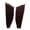 Brown, variant on HILABEE Heavy Duty Cowhide Leather Welding Protective Split Sleeves For Blue