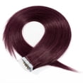 thumbnail image 2 of Extensions de Cheveux Humains à Bande, Mèches, Balayage, Longs, Raides, pour Postiches, 2 of 6