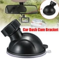 thumbnail image 4 of 1 Car Suction Cup Base Holder Mounts For Nextbase 112 212 312GW 412GW Dash Cam, 4 of 7