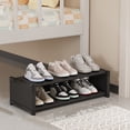 thumbnail image 1 of EGNMCR Shoe Rack,Shoe Rack for Closet Dormitory Shoe Rack Easy Storage Bed Storage Artifact Multi-layer Household Table Bottom Small Narrow Shoe Cabinet Shoe rack, 1 of 3
