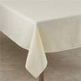 thumbnail image 1 of Saro Lifestyle 321.I72S Nappe de Tous les Jours au Design Décontracté de 72 Po, Ivoire, 1 of 1