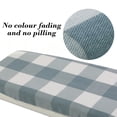 thumbnail image 4 of Yhmxh Tabletop Ironing Board, Portable Mini Ironing Board for Sewing, Foldable Space-Saving Mini Ironing Board Home Travel Sleeve Cuffs Collars Handling Table for Sewing, Craft Room, Household, Dorm, 4 of 7