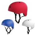 thumbnail image 3 of Flmtop Casque de Ventilation Résistant aux Impacts pour Vélo, Planche à Roulettes et Patinage à Roulettes, 3 of 9