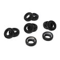 thumbnail image 2 of 10PCS AC Compresseur Arbre Joint Kit Caoutchouc Structure Compacte Remplacement pour Hyundai Kia HCC AC Compresseur, 2 of 14