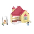 thumbnail image 3 of Tile Town Bluey Heeler Home Magnetic Tiles Playset, 3 of 6