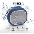 thumbnail image 2 of Altec Lansing HydraTrek 2.0 EverythingProof Portable Bluetooth Speaker - Purple/Blue | Waterproof Rugged Wireless Speaker, 2 of 6