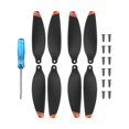 thumbnail image 3 of lionlar Hélice Prop Multirotor Léger Haute Vitesse Pièces de Rechange pour Drone Pièces C, 3 of 9