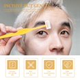 thumbnail image 4 of AMERTEER 5 Pcs Tondeuses à Sourcils Rasoirs pour Sourcils Femmes Tondeuses pour Enlever les Sourcils, 4 of 7