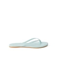 thumbnail image 1 of Time and Tru Women's Flip Flops, 1 of 4