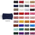 thumbnail image 4 of Bandeau d'Hiver pour Femmes Coupe-Vent Tricoté Accessoires de Coiffure pour Réchauffeurs Style Simple Décoration Accessoires de Coiffure pour Femmes Beige, 4 of 6