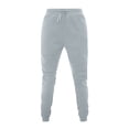 thumbnail image 1 of Timegard Womens Sweatpants Elastic Waist Solid Color Joggers Casual Loose Workout Trousers with Pockets, 1 of 3