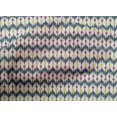 thumbnail image 4 of oneOone Tissu Popeline de Coton Chevron Ikat Imprimé 1 Yard 42 Pouces de Large, 4 of 4