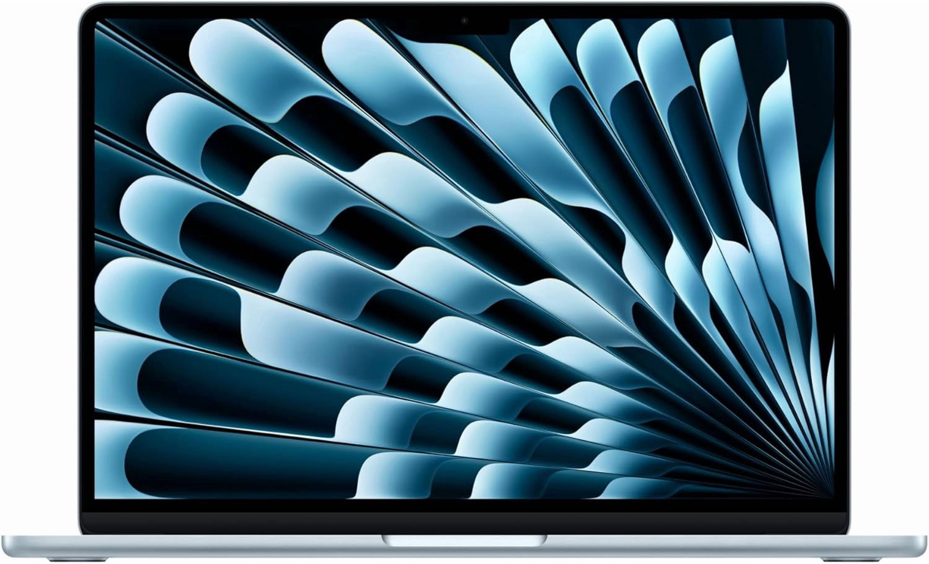 Apple MacBook Air 13-inch Laptop with M5 chip: Built for AI, 13.6