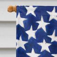 thumbnail image 3 of Carolines Treasures RDR3028CHF USA Drapeau de Chèvre Américain Taille de la Maison, 3 of 4