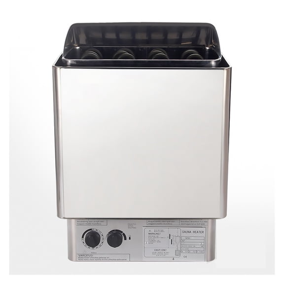 9kw Sauna Heater Sauna Steam Generator, Home Use Heating Furnace Room Dry Equipment