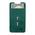 thumbnail image 1 of Enveloppe de Coffre-Fort Réutilisable pour Déposer des Billets et de l'Argent (Vert, 10), 1 of 15