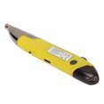thumbnail image 3 of Pen Mouse,  Optical Pocket Rechargeable Pen Mouse, Rechargeable Luminous Silent Small Portable  2.4g Dual Mode  Pen Mouse For PC Laptop, 3 of 8