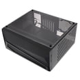 thumbnail image 4 of Desktop Chassis, Dust Proof Gaming PC Desktop Computer Transparent Design  for Office for Home, 4 of 7