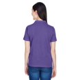 thumbnail image 2 of Harriton Ladies' 5.6 oz. Easy Blendâ„¢ Polo, 2 of 2