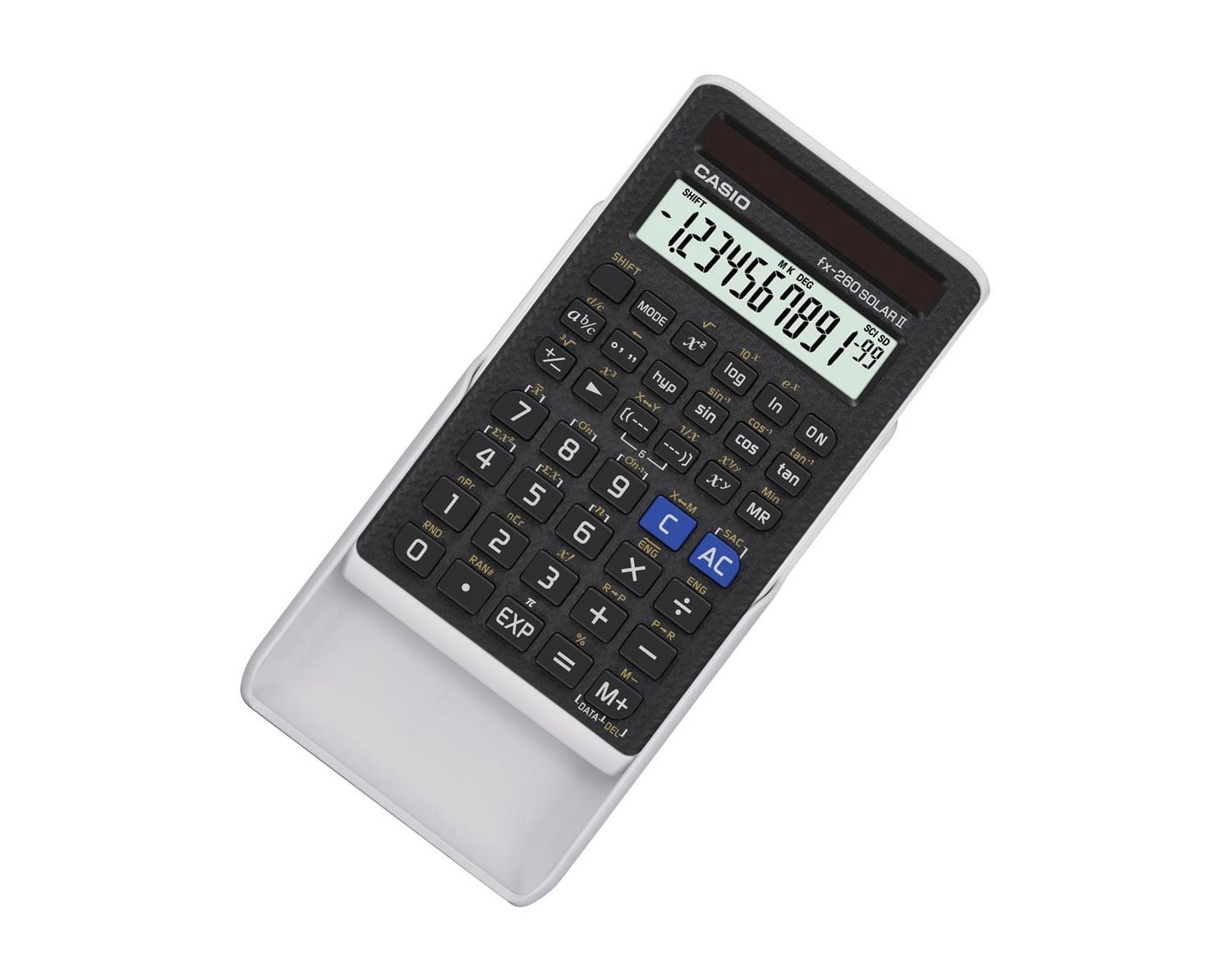 One, solar calculator