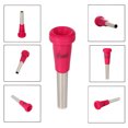 thumbnail image 1 of Embout de Trompette 7C ABS & Métal Durable Accessoires Pièces pour bB Trompette, 1 of 8