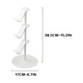 thumbnail image 3 of Boovnll Controller Stand 3 Tier, Headset Stand, Multi-Adjustable Game Controller Headset Stand for All Universal Gaming Pc Accessories, Available in Two Colors, Storage, Organization and Storage, 3 of 6