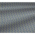 thumbnail image 5 of oneOone Viscose Jersey Fabric Greek Key Geometric Print Fabric BTY 60 Inches Wide, 5 of 5