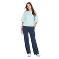 thumbnail image 2 of George Women's Heavyweight T-Shirt, 2 of 6
