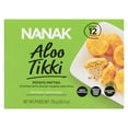 thumbnail image 2 of Nanak Aloo Tikki - Appetizer Frozen, 720 g, 2 of 7