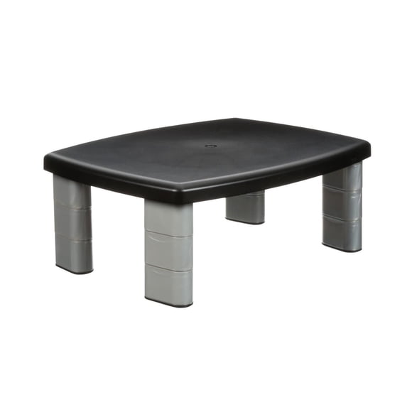 Support pour moniteur réglable 3M(MC), MS80, noir et argent