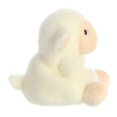 thumbnail image 2 of Aurora - Palm Pals - 5" Woolly Lamb, 2 of 3