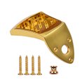 thumbnail image 1 of Mandoline en Métal avec Vis et Embout pour Mandoline Arquée à 8 Cordes, 1 of 7