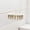 B, variant on Bowayaoa Foldable Socks Drying Rack, Multifunctional Clothes Hanger for Underwear, Towels, Gloves, Space Saving Hanging Drying Rack for Dorm, Home Use, Rotatable Hook