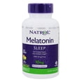 thumbnail image 2 of Natrol - Melatonin Sleep Maximum Strength Fast Dissolve Citrus 10 mg. - 100 Tablets, 2 of 4