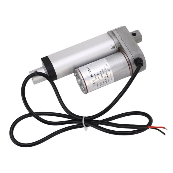 Electric Linear Actuator, 750N Motion Actuator 12VDC for Sofa Linear Actuator Only,with Controller Remote Control