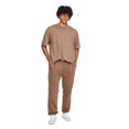 thumbnail image 1 of Pantalon de jogging en molleton doux Sans genre No Boundaries, 1 of 2