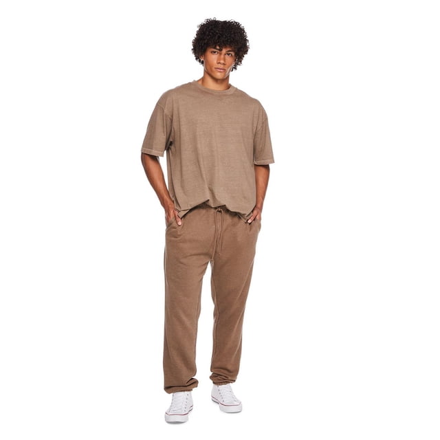 Pantalon de jogging en molleton doux Sans genre No Boundaries