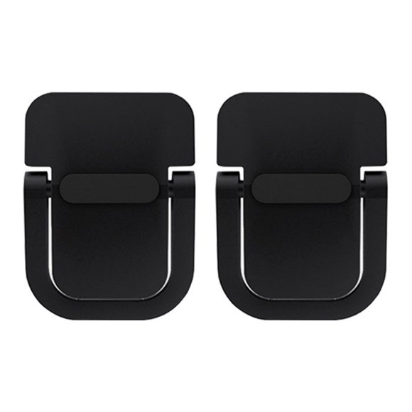 WIFKLSIIPG Portable Laptop Stand Aluminum Alloy Elevated Desk Compact Hidden Design Ergonomic Lift for Notebook Enhanced Airflow For