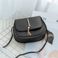 thumbnail image 3 of RXIRUCGD Women PU Leather Small Shoulder Bag Crossbody Handbag Purse, 3 of 4