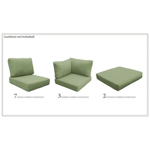 TK Classics Haute Couverture Arrière Sertie de Coriandre pour FLORENCE-17d