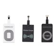 thumbnail image 2 of Universal Qi Wireless Charger Receiver Adapter Qi Fast Wireless Charger Receiver, 2 of 8