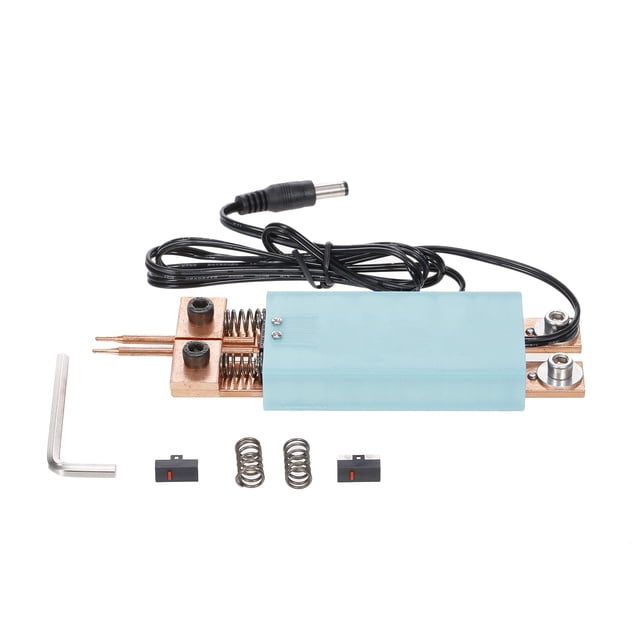 Amdohai Integrated Type Spot Welding Pen Automatic Trigger Weld Machine Accessory for 18650 Battery