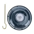 thumbnail image 2 of Plastic Material Hanging Bird Feeder, Bird Feeder, For Bluebirds Hummingbirds, 2 of 8