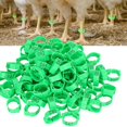 thumbnail image 2 of <p>Poultry Foot Clip, Poultry 100pcs Clip Poultry Foot , Chicken For Foot  Bird Buckle</p>, 2 of 7