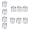 thumbnail image 4 of 10 Pcs Entretoise en Alliage d'Aluminium 10 mm OD Sans Filetage Raccords de Support pour Créer de la Distance et Ajouter de l'Espacement, 4 of 8