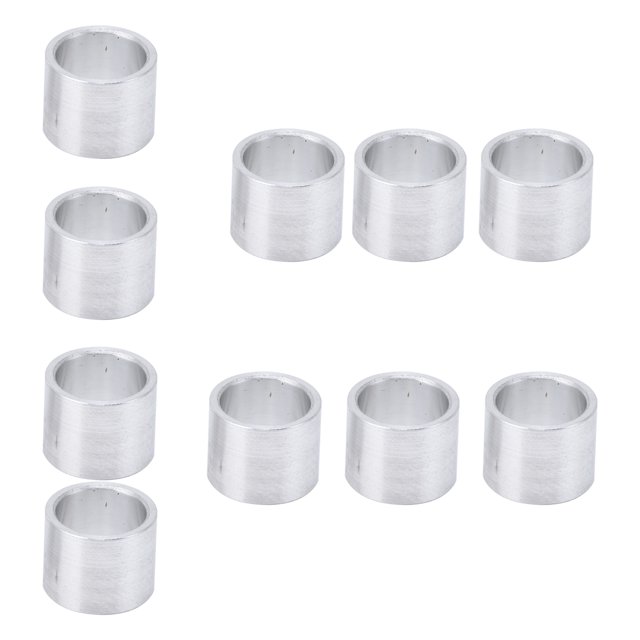 ANGGREK Unthreaded Spacers, Unthreaded Aluminum Alloy Spacer For Workpiece Connecting