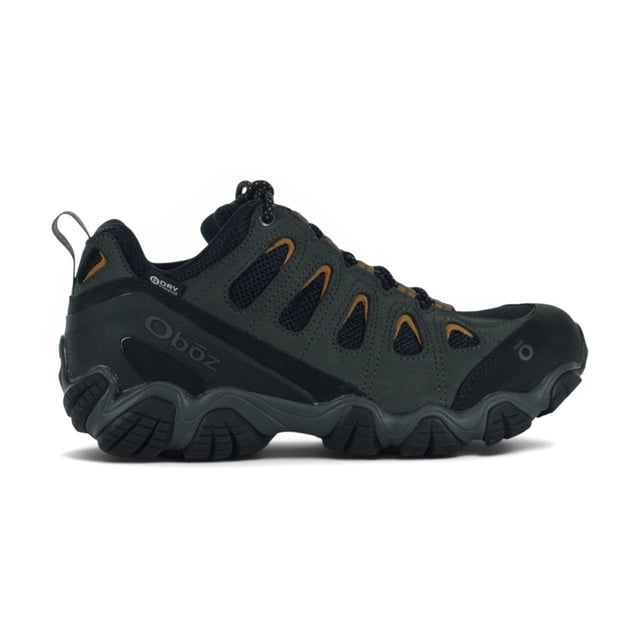 Oboz Chaussures de Randonnée pour Hommes Scootooth II Low B-DRY Shadow/Burlap 23401.10173 - 11.5