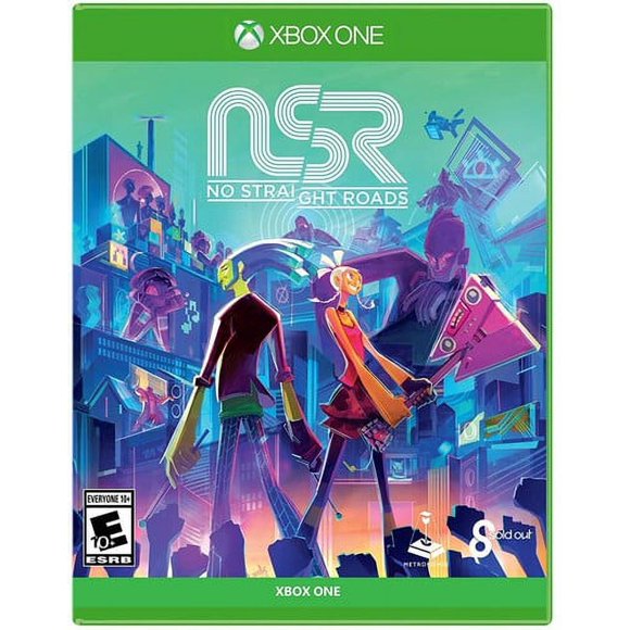 No Straight Roads for Xbox One