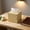 Khaki, variant on Sentmoon Tissue Box Cover Square 1pcs Tissue Box Holders tissue storage box household or car office toilet paper storage box Multi purpose storage box Desktop Refillable Tissue Holders